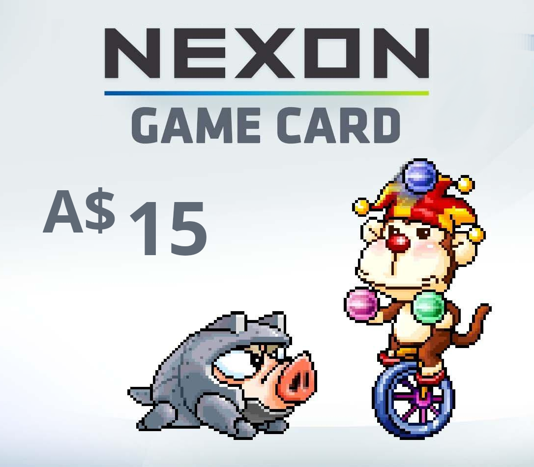 Nexon Cash Points