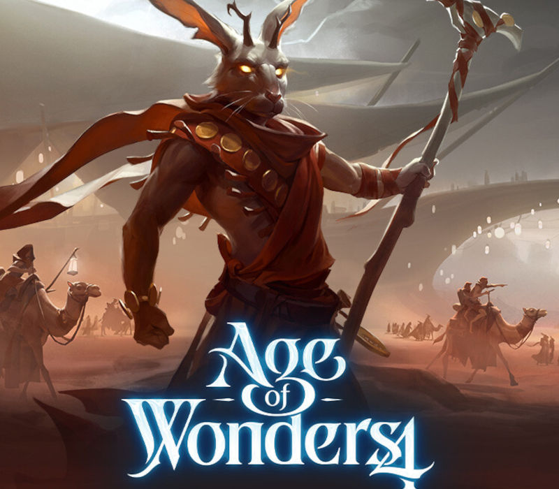 Age of Wonders 4 - Rise from Ruin