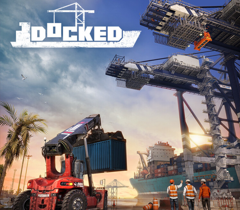 Docked