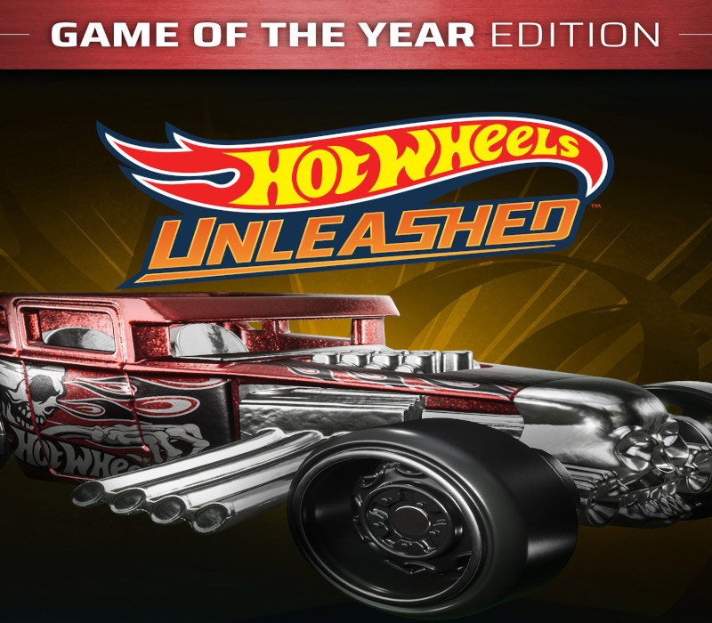 Hot Wheels Unleashed