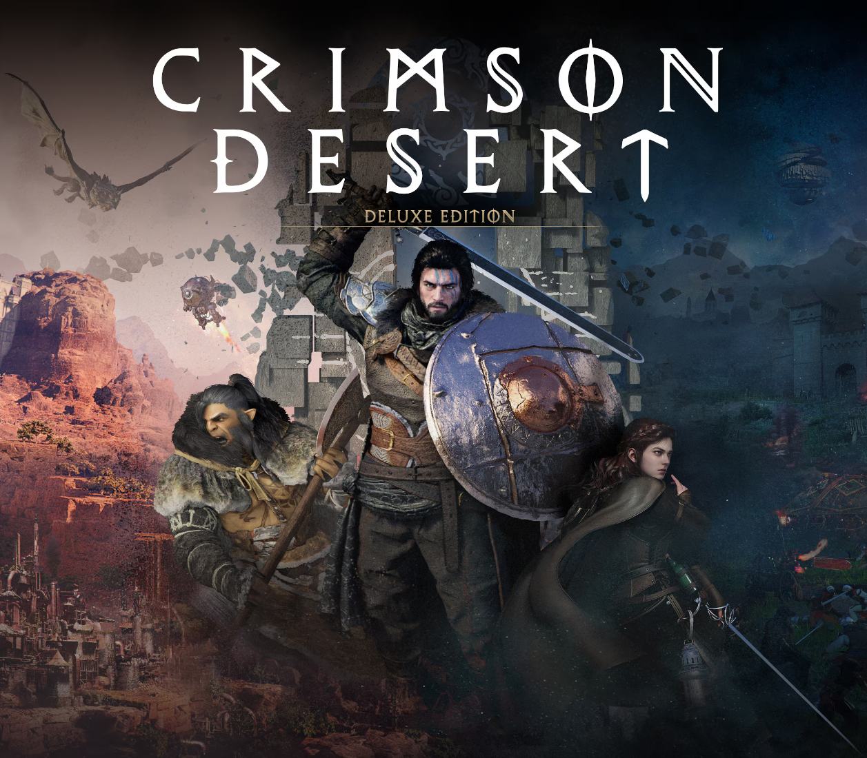 Crimson Desert