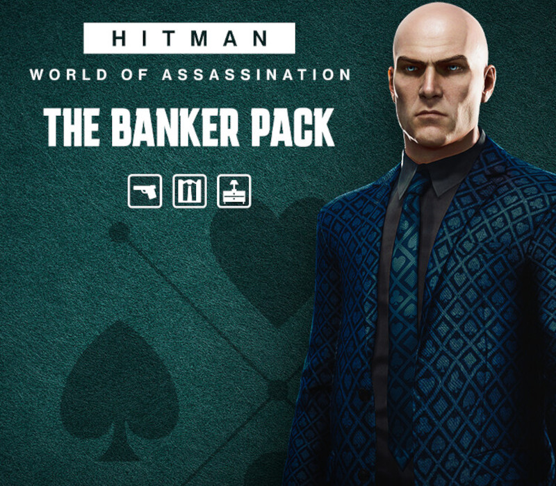 HITMAN 3 - The Banker Pack