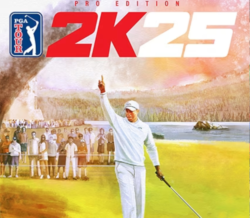 PGA TOUR 2K25