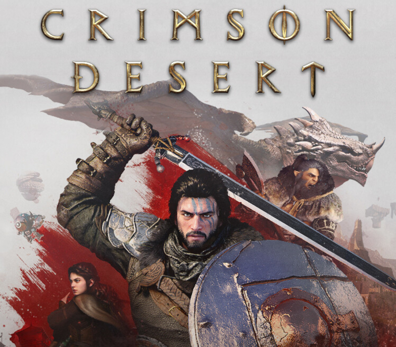 Crimson Desert - Pre-Order Bonus