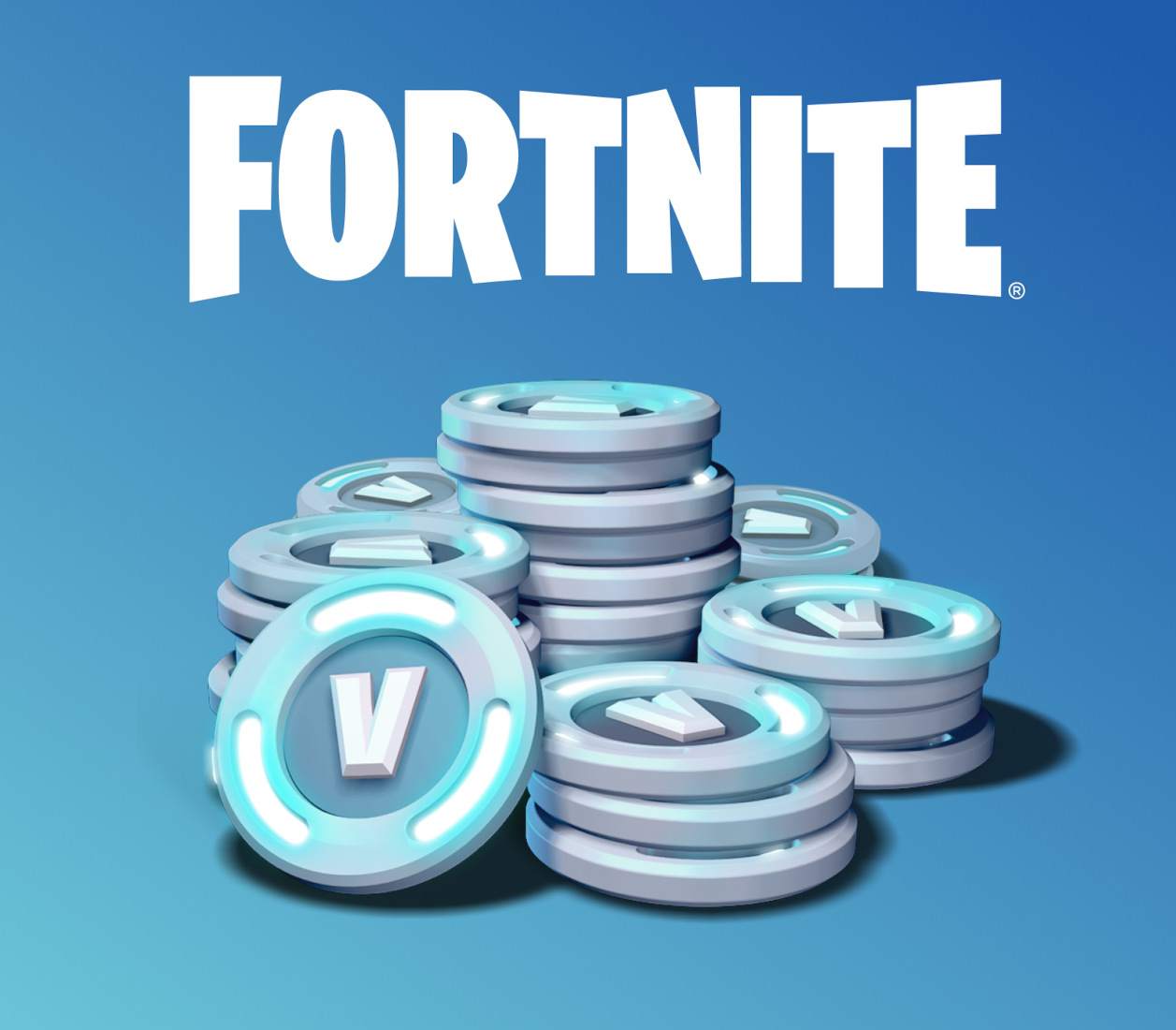 Fortnite - 4500 V-Bucks