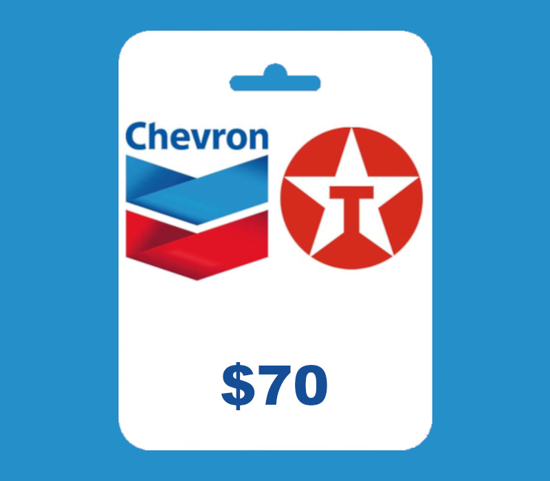 Chevron and Texaco