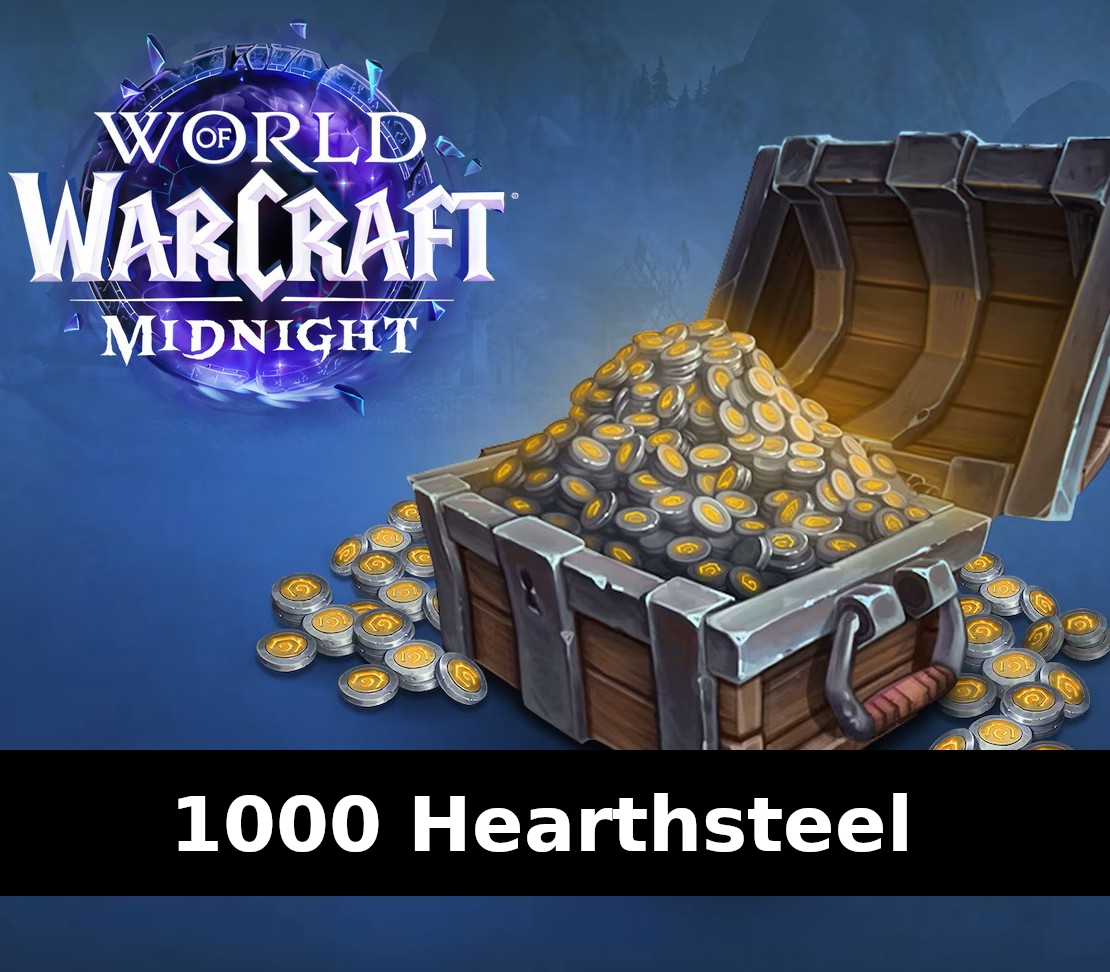 World of Warcraft: Midnight - Hearthsteel