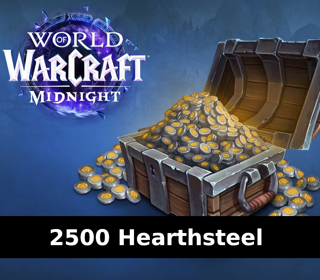 World of Warcraft: Midnight - Hearthsteel