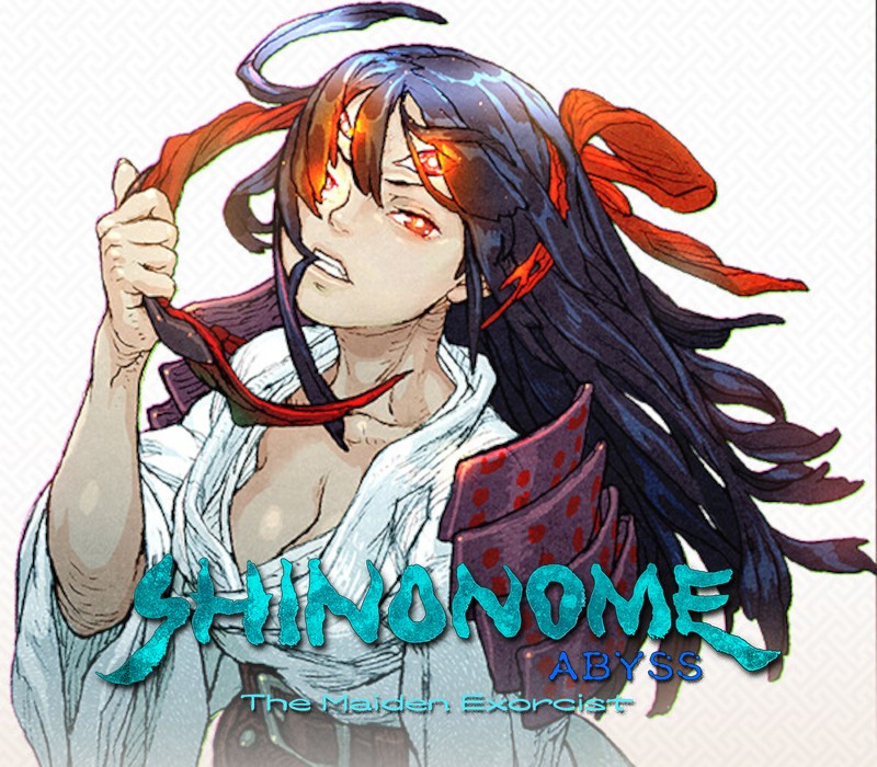 SHINONOME ABYSS The Maiden Exorcist