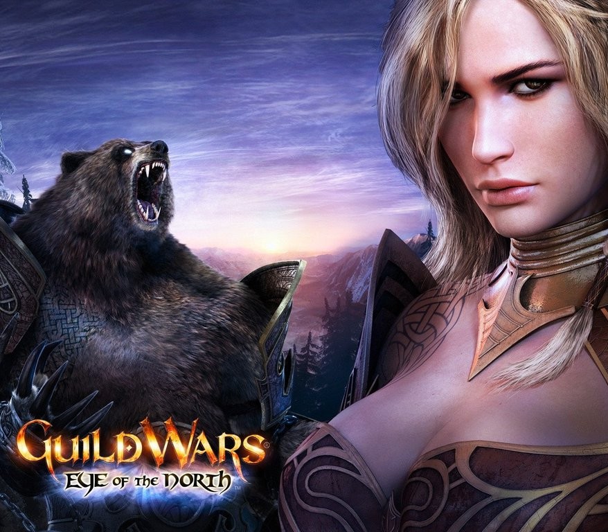 Guild Wars - Eye of the North Expansion