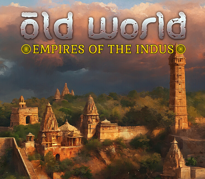 Old World - Empires of the Indus