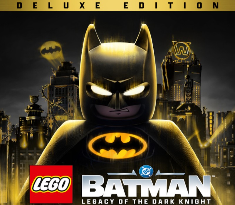 LEGO Batman: Legacy of the Dark Knight