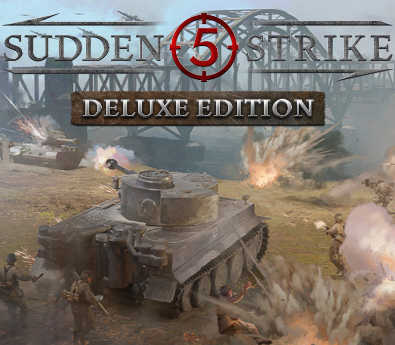 Sudden Strike 5