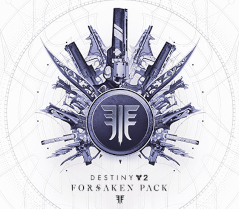 Destiny 2 - Forsaken Pack