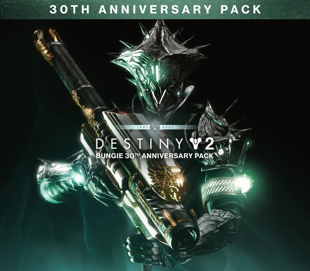 Destiny 2 - Bungie 30th Anniversary Pack