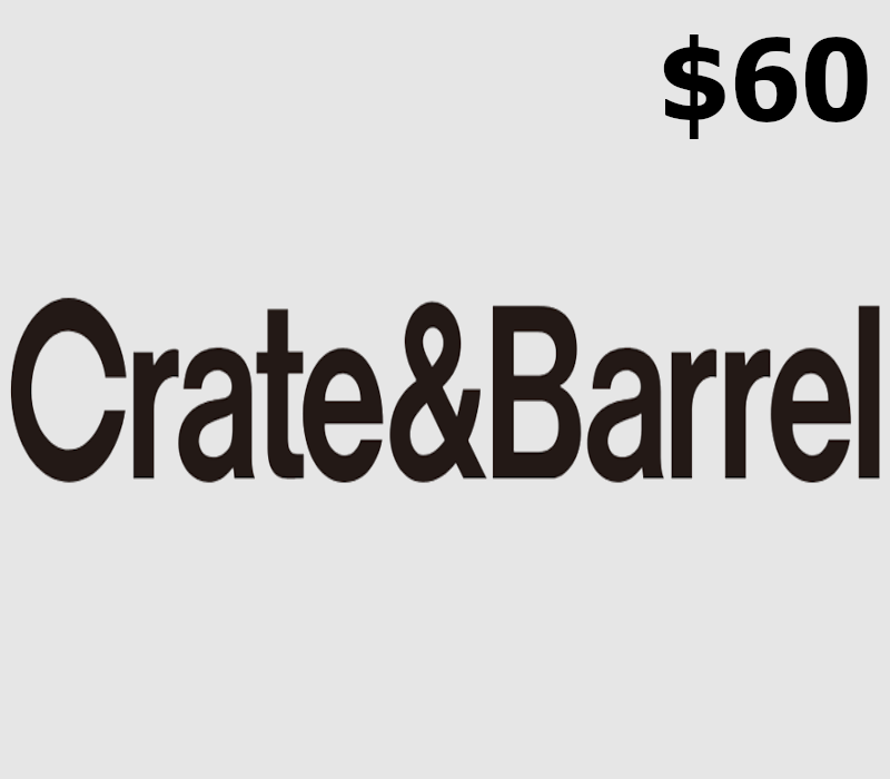 Crate and Barrel