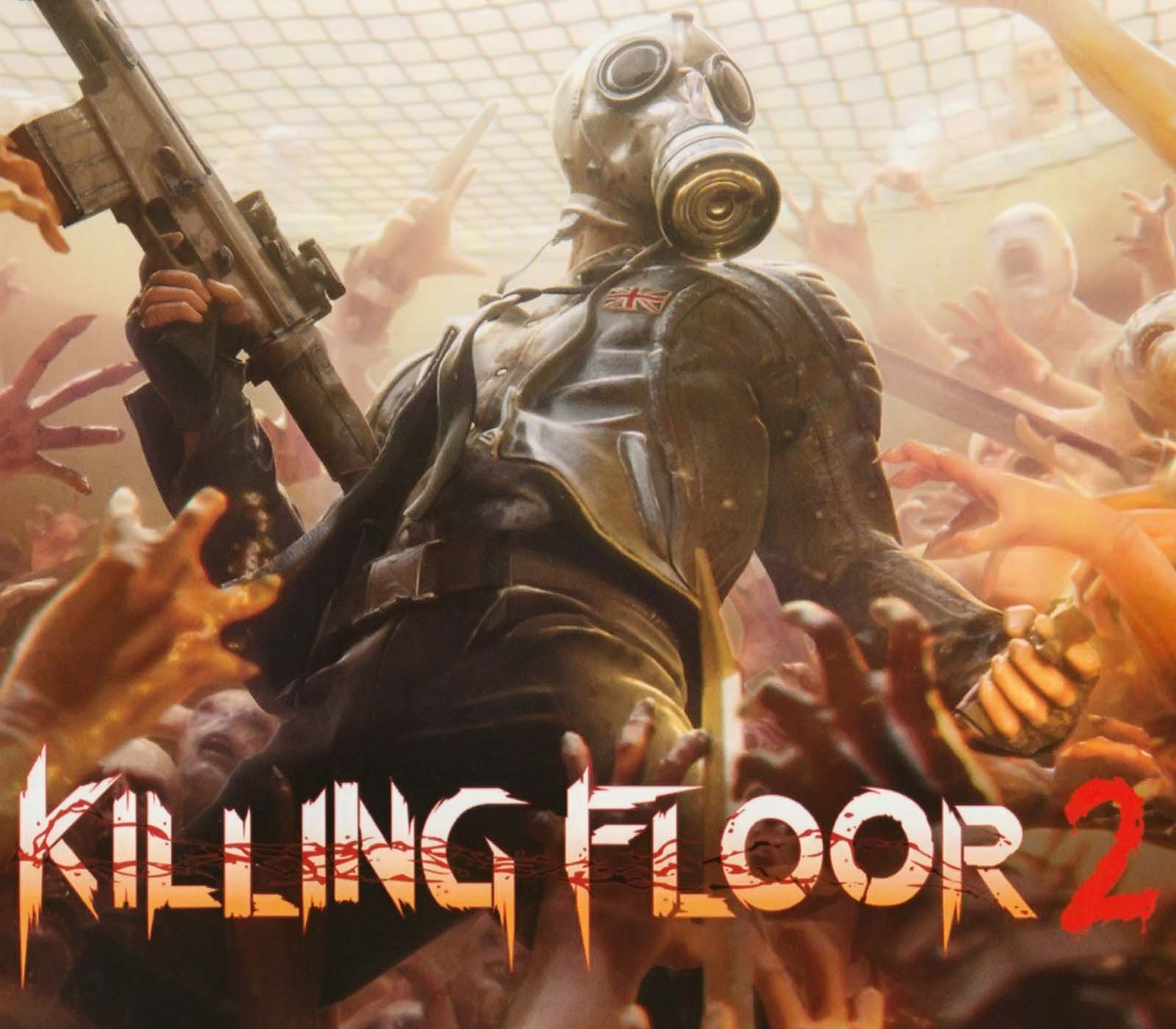 Killing Floor 2 + Season Pass 1 & 2
