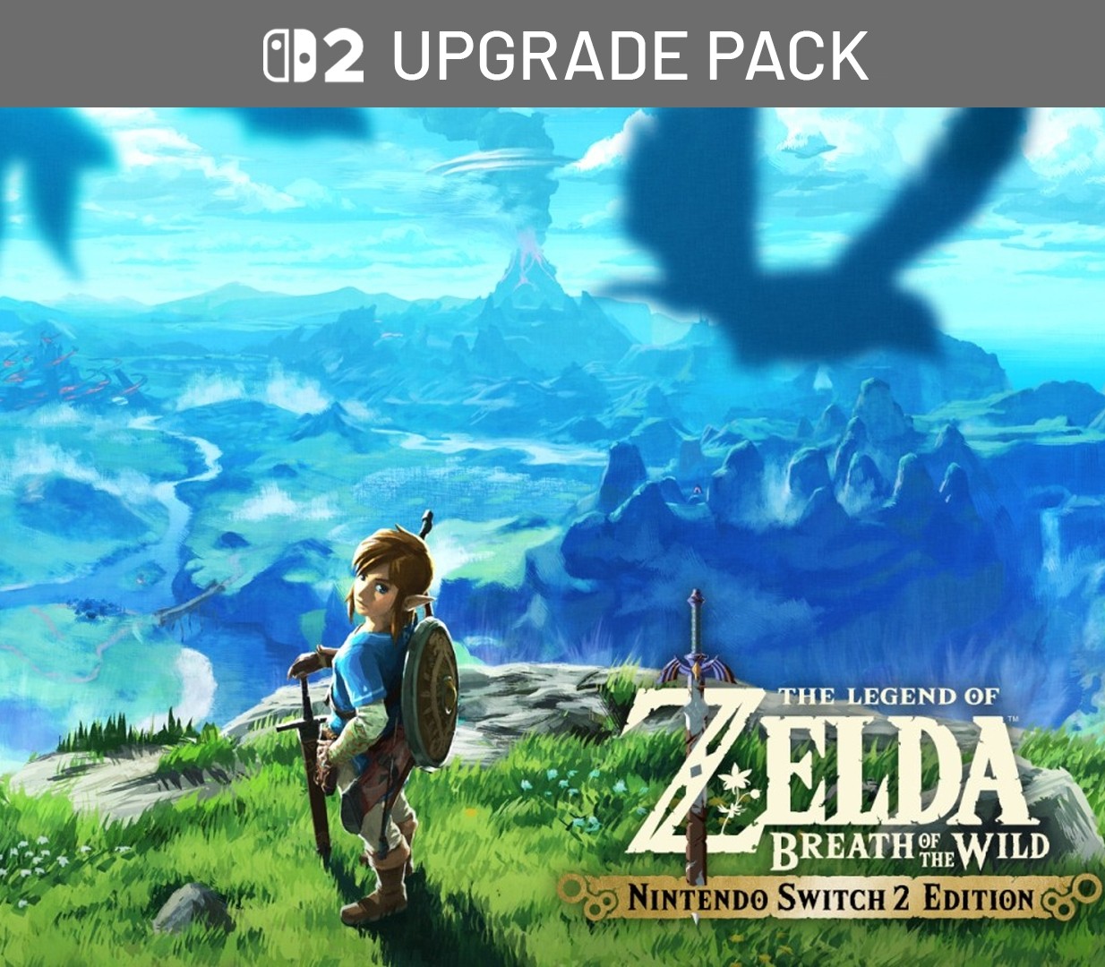 The Legend of Zelda: Breath of the Wild - Upgrade Pack