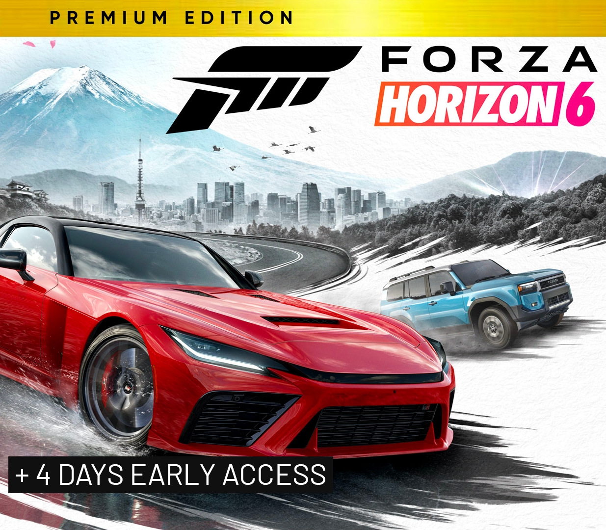 Forza Horizon 6
