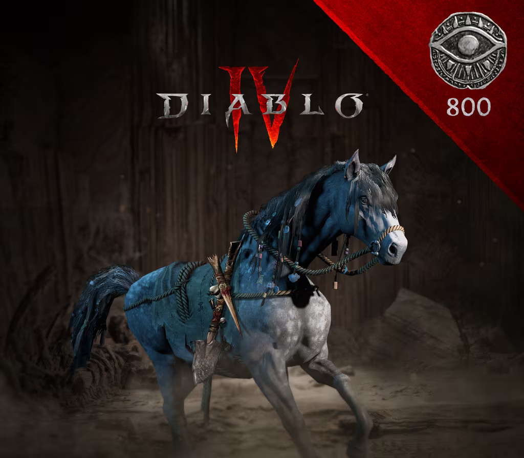 Diablo IV - Crypt Hunter Pack