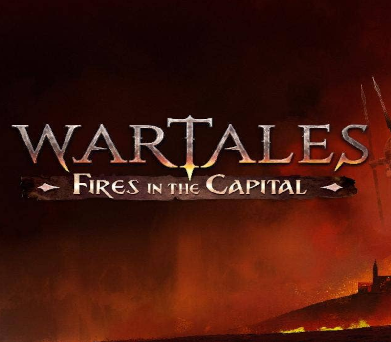 Wartales - Contract: Fires in the Capital