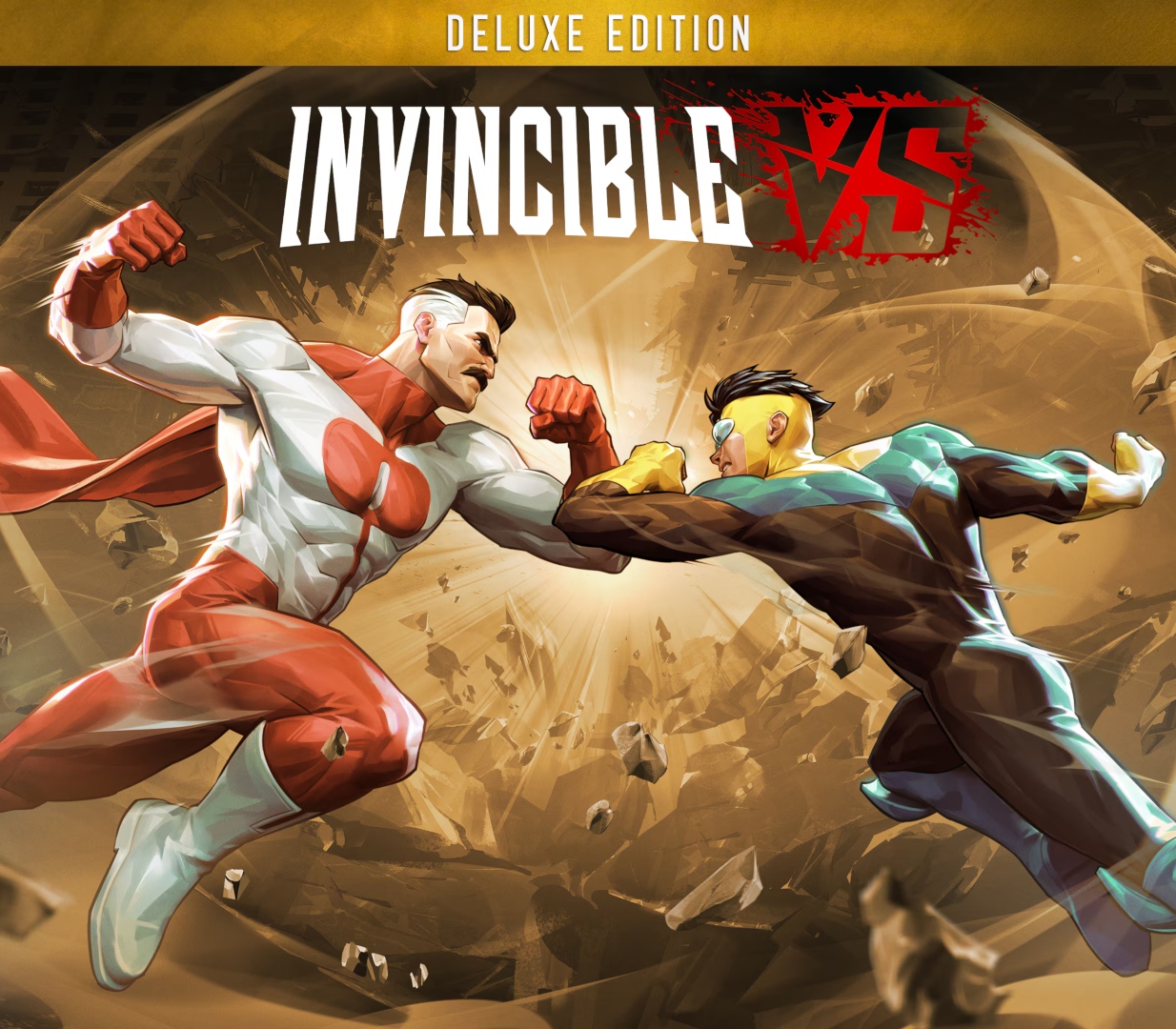 Invincible VS