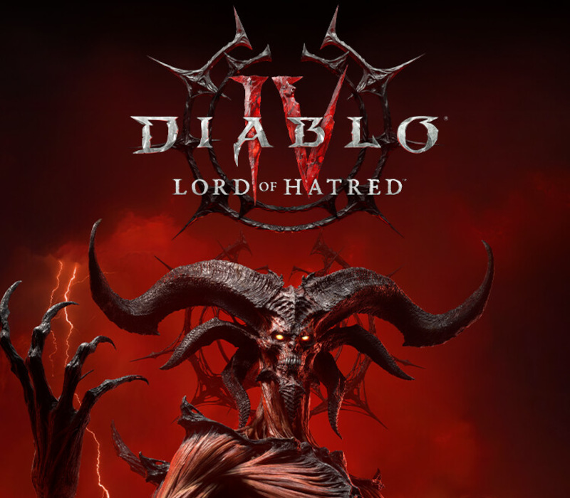 Diablo IV - Lord of Hatred