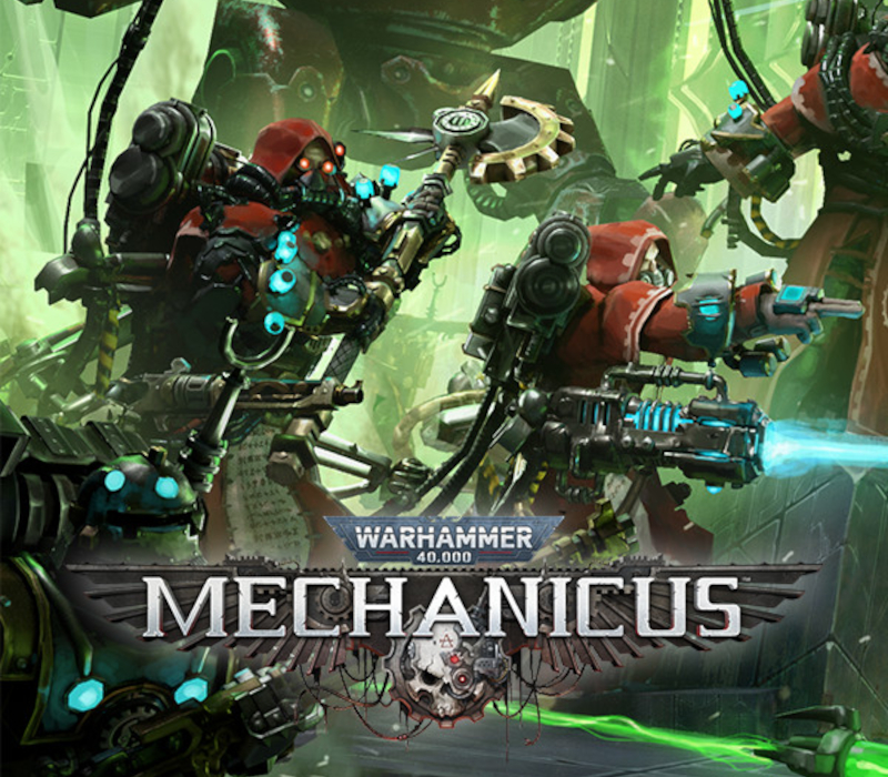 Warhammer 40,000: Mechanicus - Upgrade to Omnissiah Edition