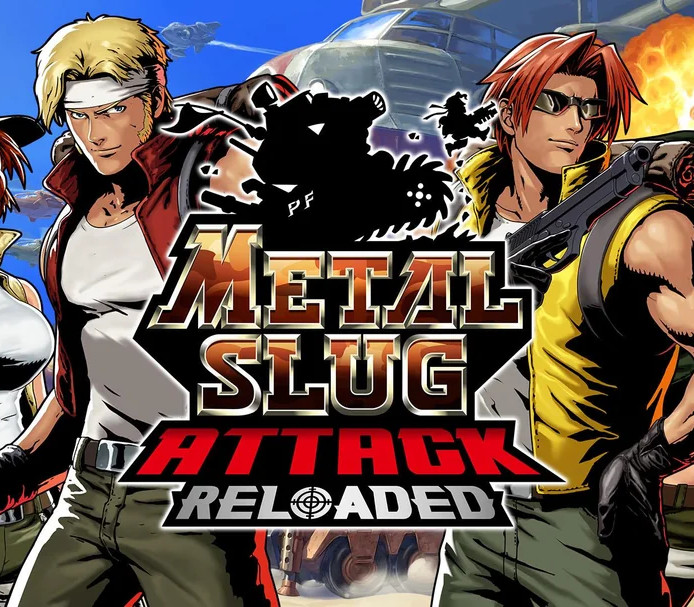METAL SLUG ATTACK RELOADED