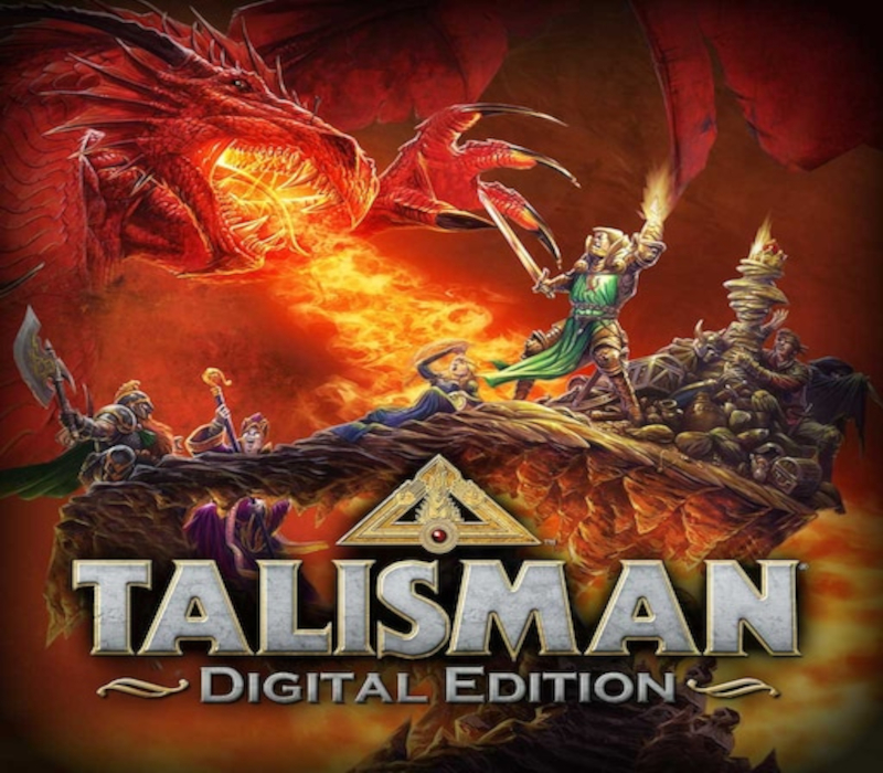 Talisman: Digital Edition - Season Pass