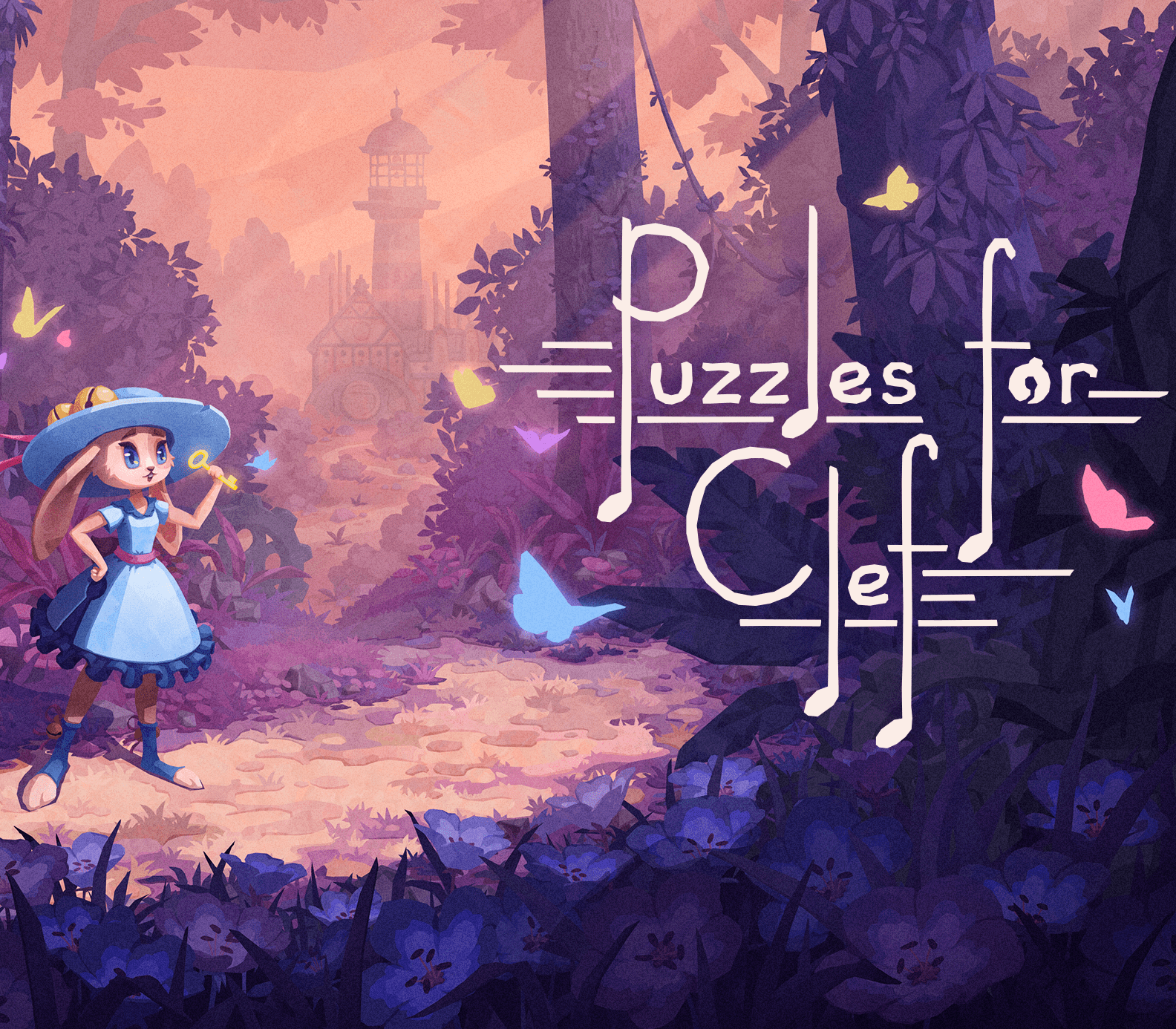 Puzzles For Clef