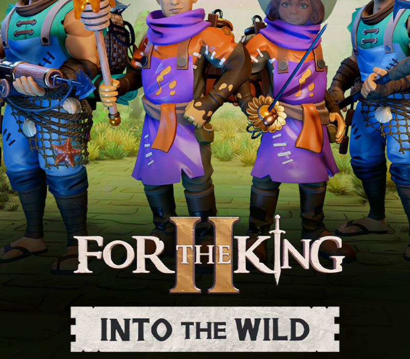 For The King II - Into The Wild Character Pack