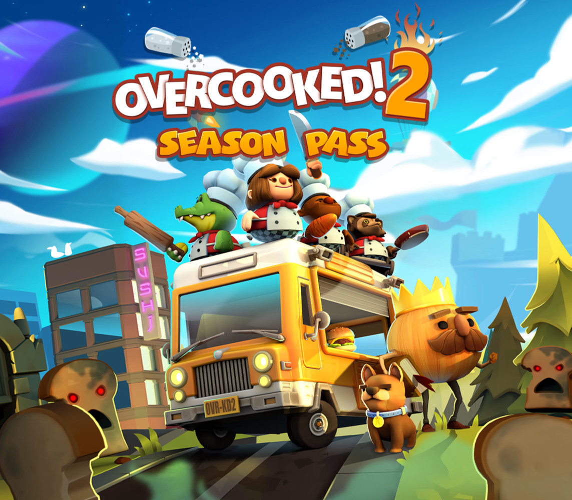 Overcooked! 2 - Season Pass