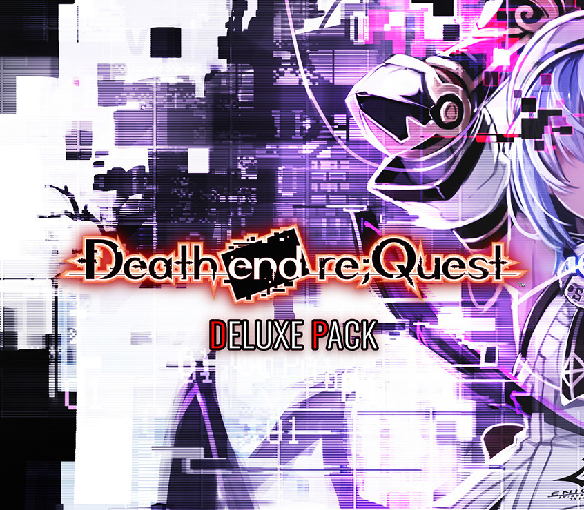 Death end re;Quest - Deluxe Pack