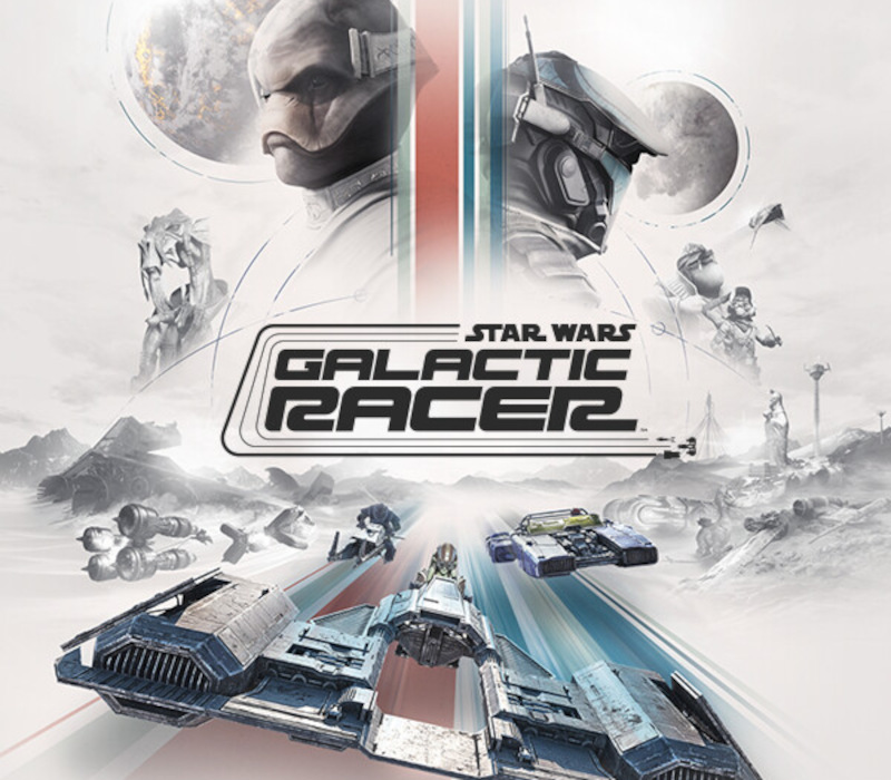 STAR WARS: Galactic Racer + Pre-order Bonus