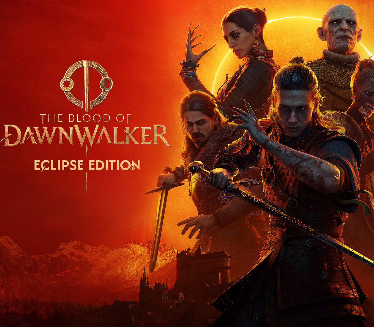 The Blood of Dawnwalker
