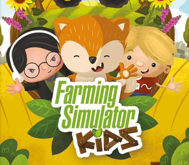Farming Simulator Kids