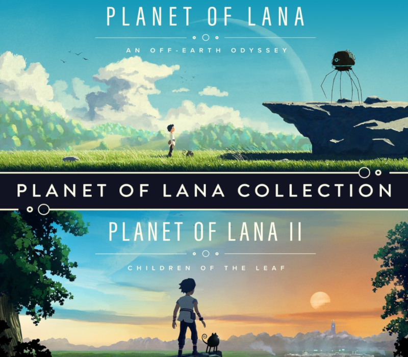 Planet of Lana