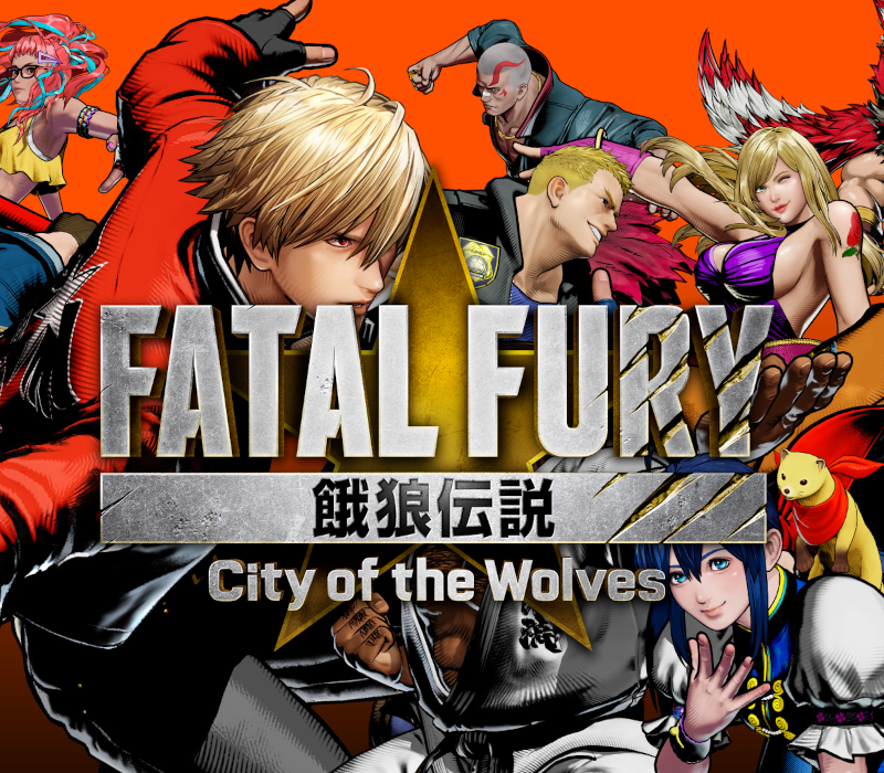 FATAL FURY: CotW - Season Pass 1