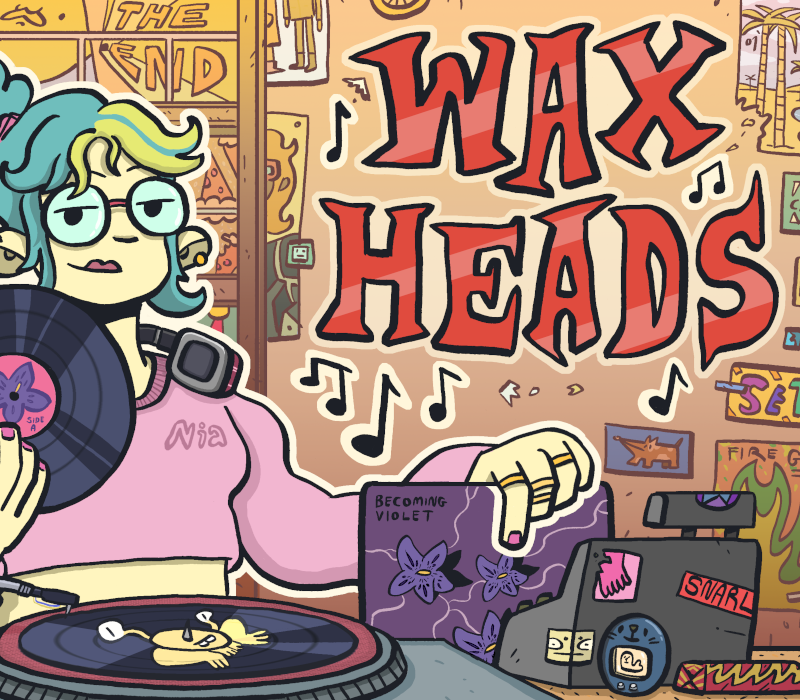 Wax Heads