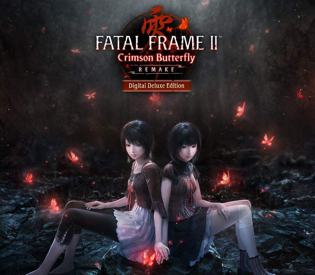 FATAL FRAME II: Crimson Butterfly REMAKE