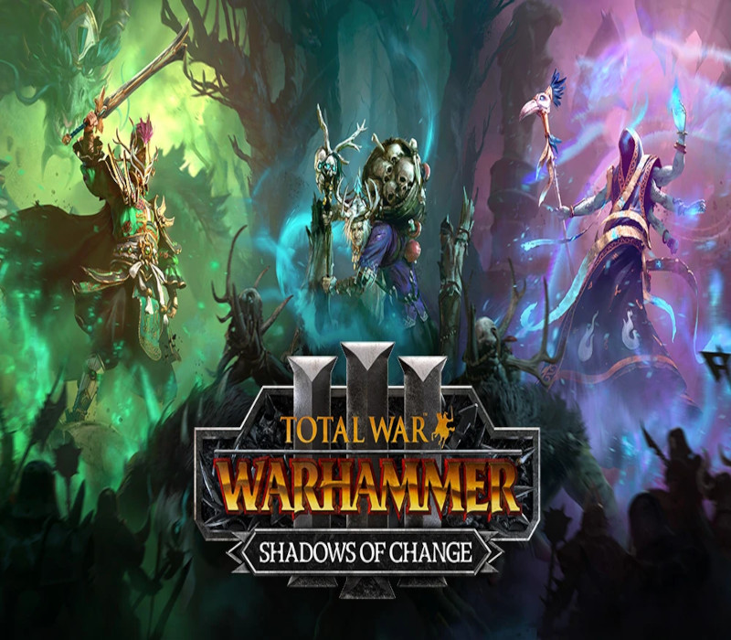 Total War: WARHAMMER III - Shadows of Change