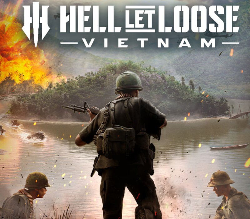 Hell Let Loose: Vietnam