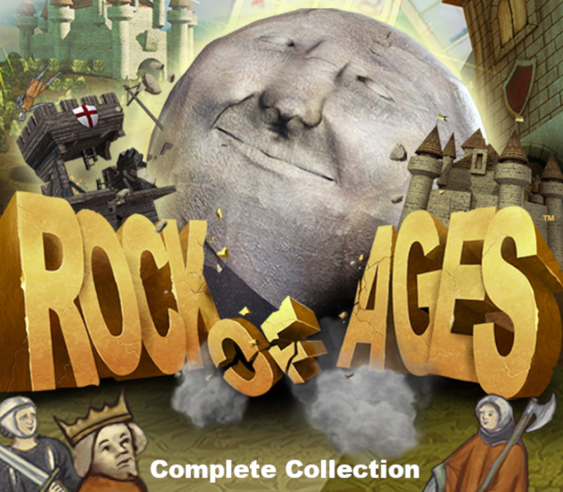 Rock of Ages: Complete Collection