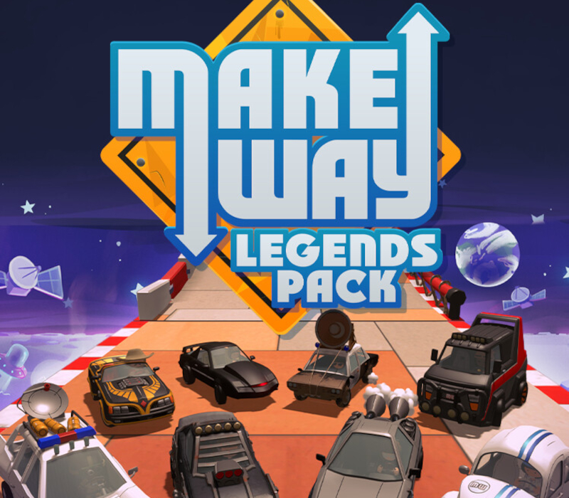 Make Way - Legends Pack