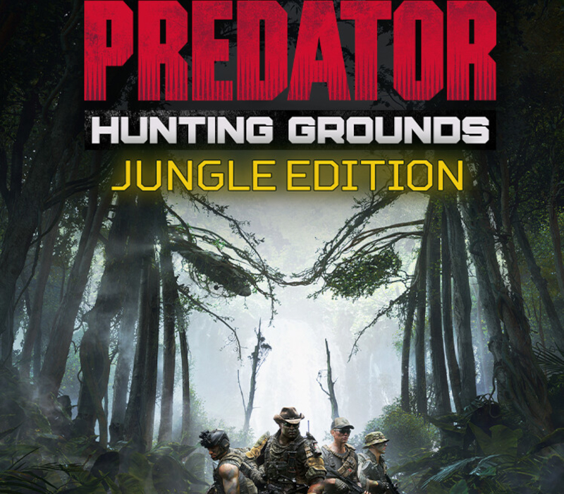 Predator: Hunting Grounds