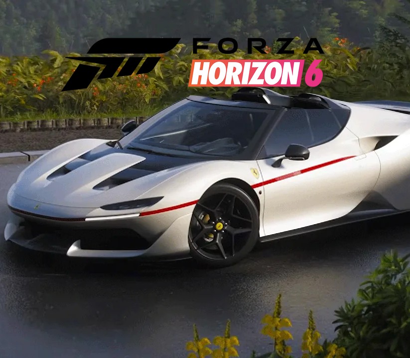 Forza Horizon 6 - Pre-Order Bonus