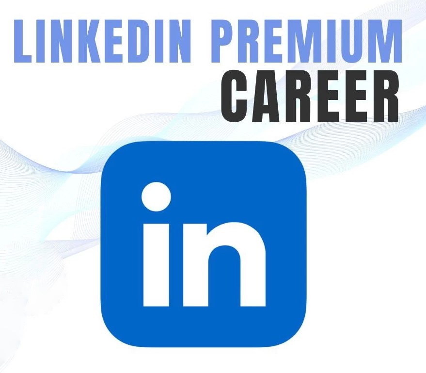 LinkedIn Premium Career - 2 Months Subscription Key