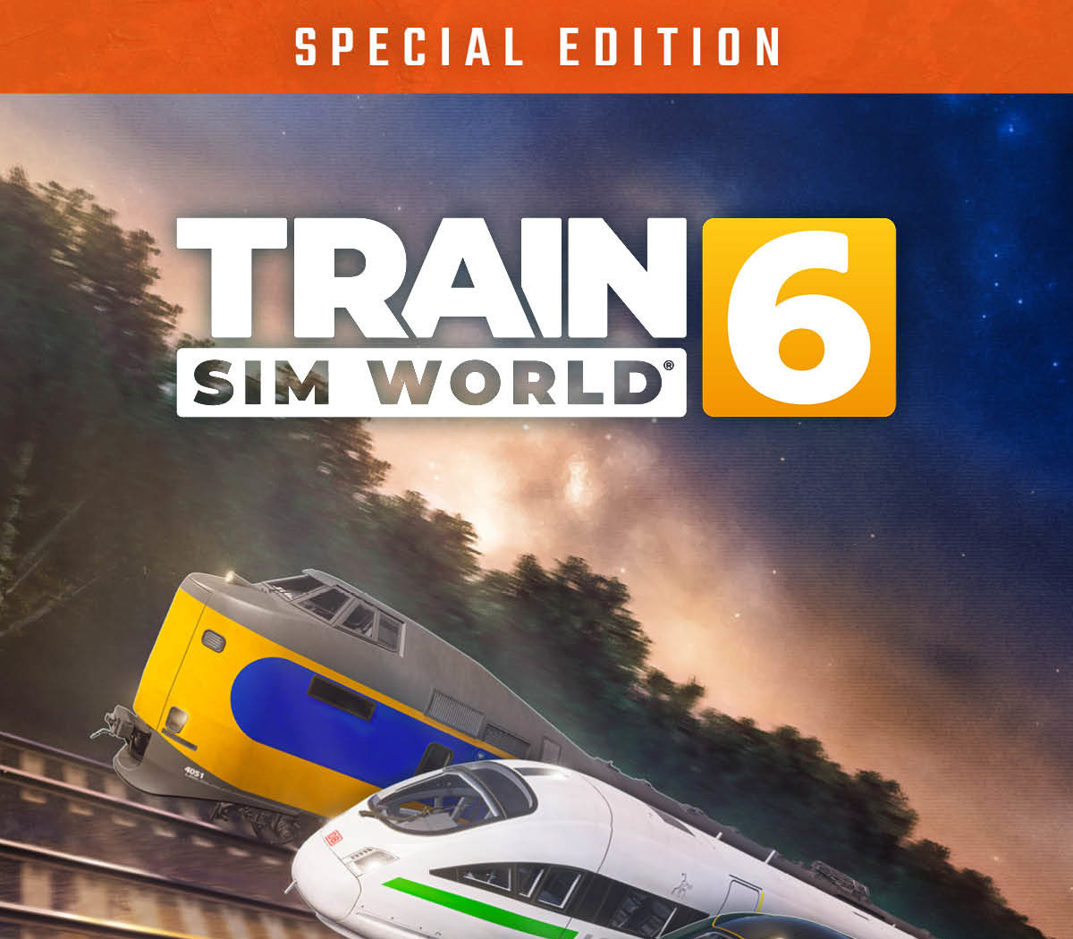 Train Sim World 6