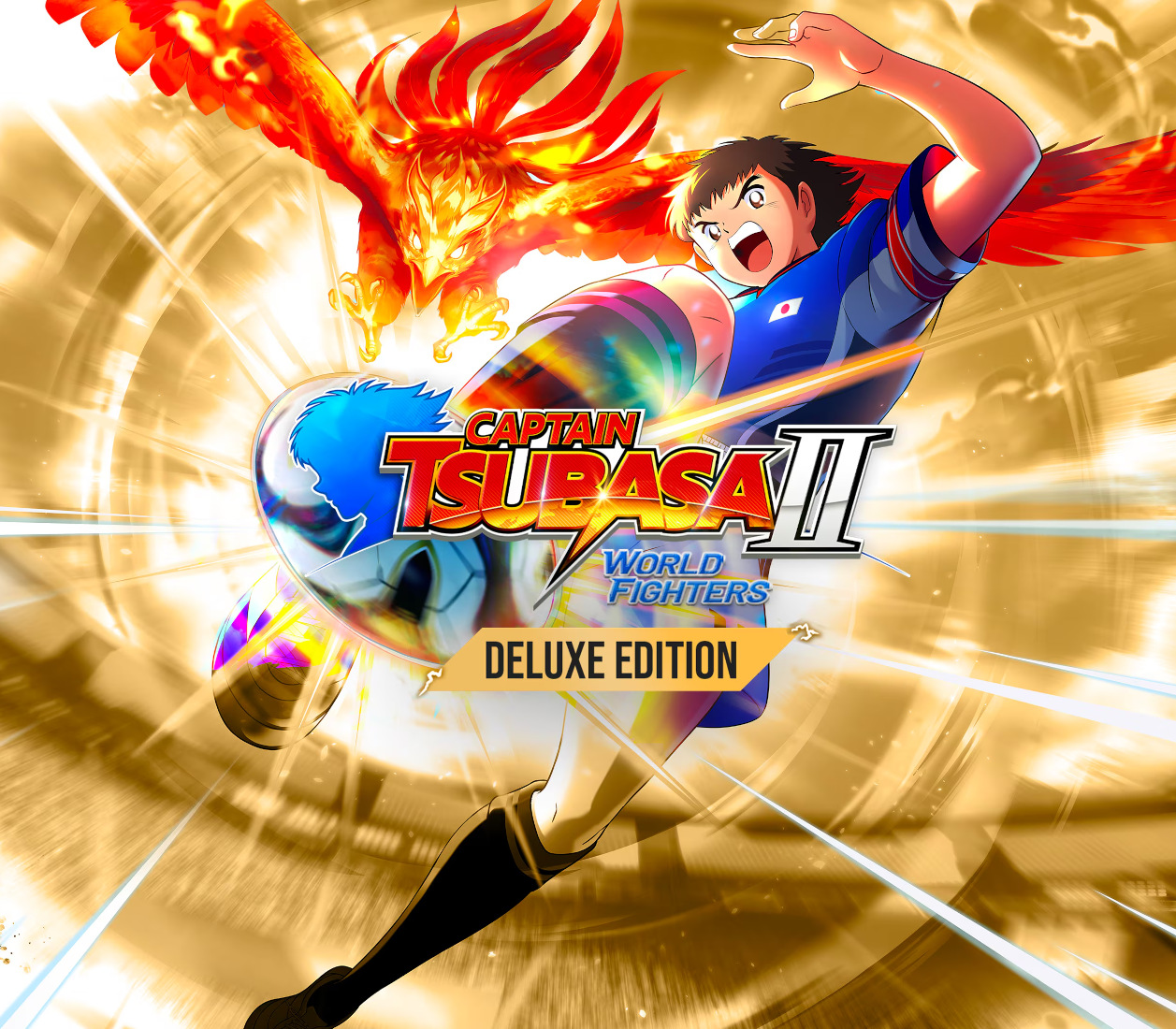 CAPTAIN TSUBASA 2: WORLD FIGHTERS